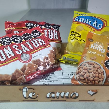 Suite La Posta San Salvador de Jujuy Dış mekan fotoğraf