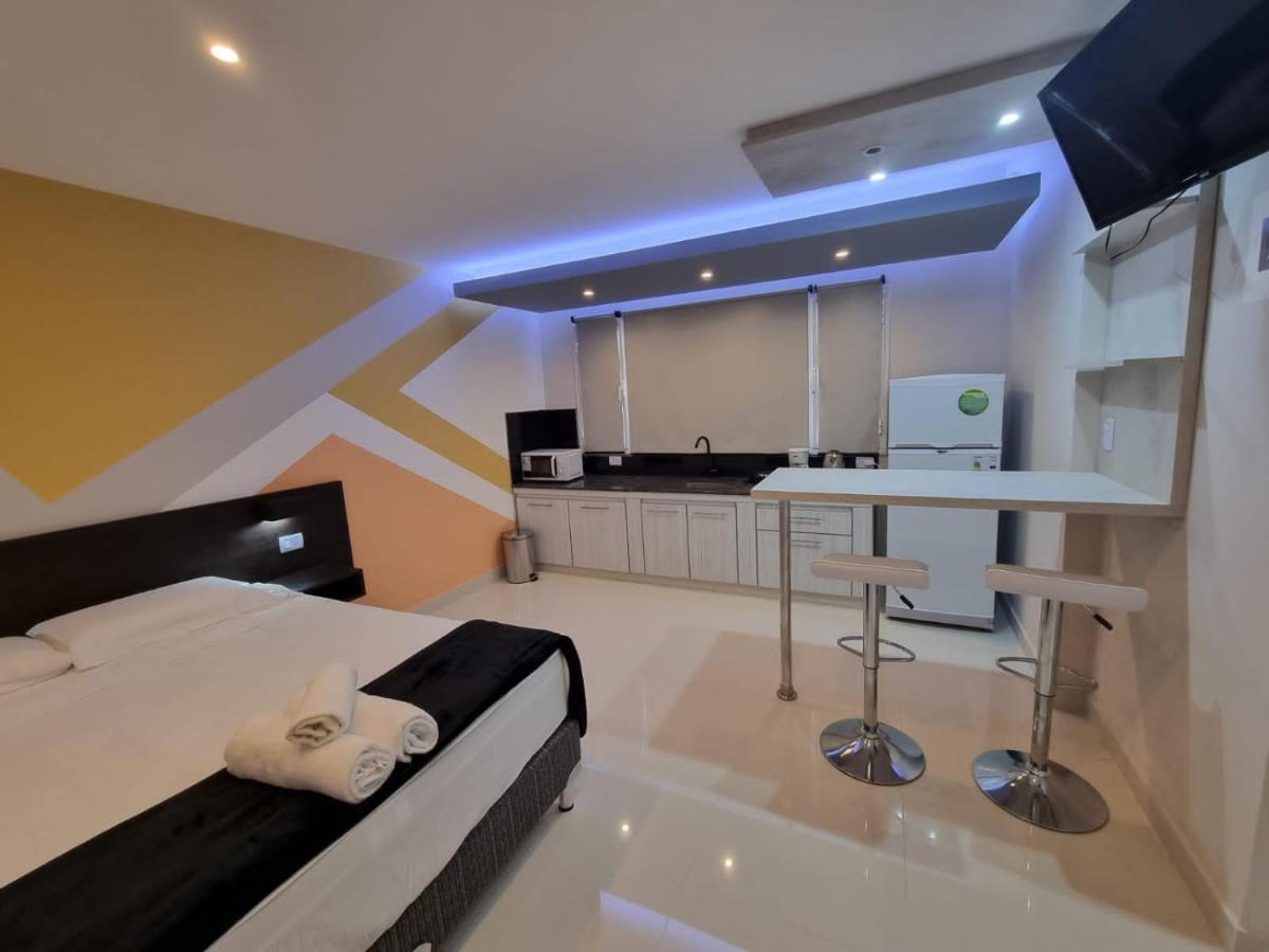 Suite La Posta San Salvador de Jujuy Dış mekan fotoğraf