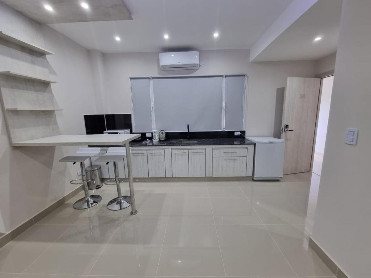 Suite La Posta San Salvador de Jujuy Dış mekan fotoğraf